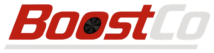 BoostCo AI official logo